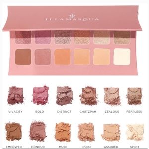 ILLAMASQUA unveiled Artistry Palette